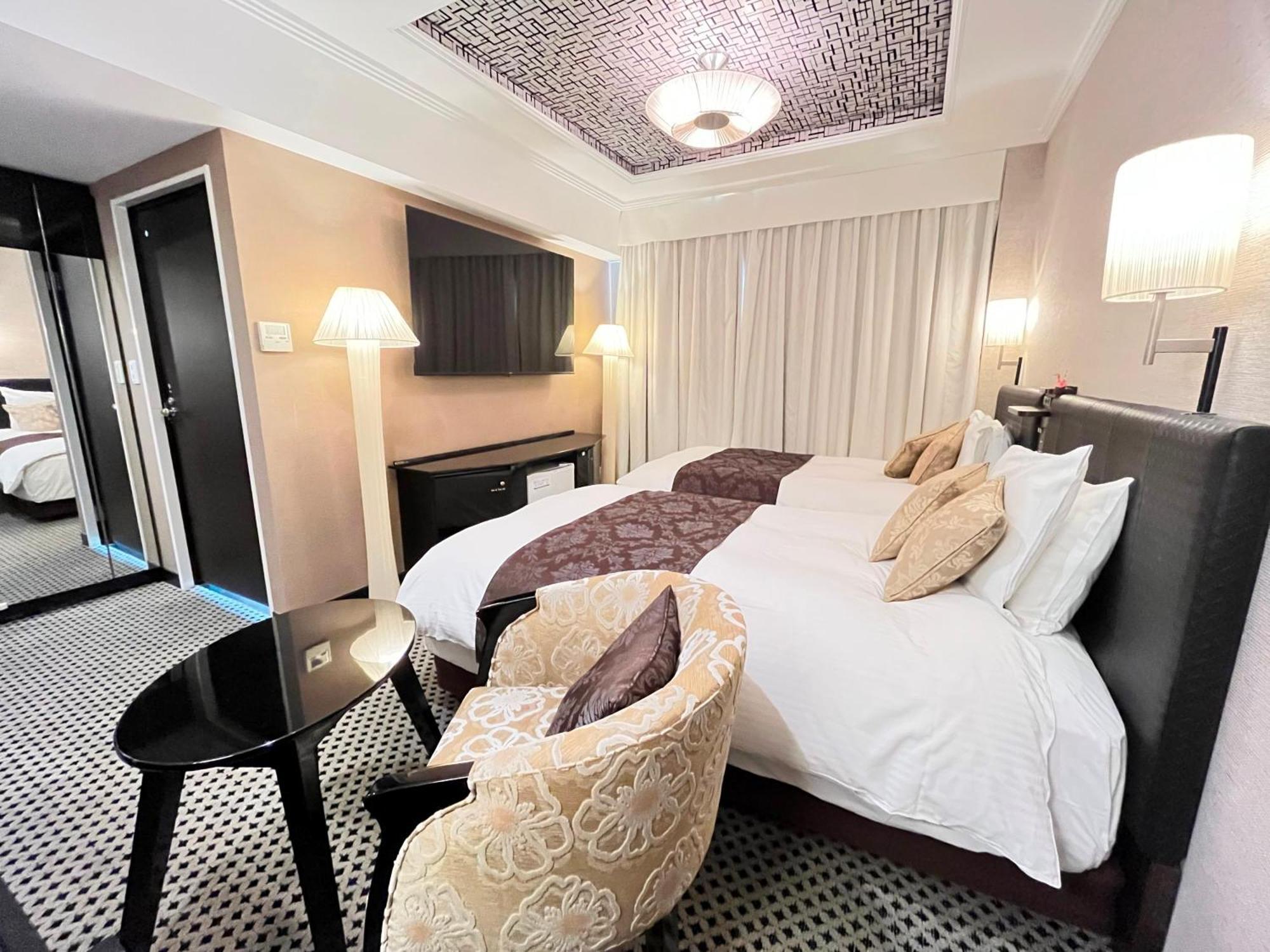 Apa Hotel Nagoya Sakae Zewnętrze zdjęcie